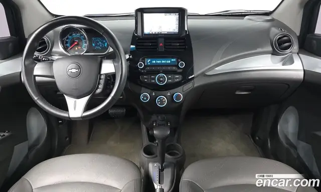 Chevrolet Spark 2014 1.0 автомат (гидро), миниатюра 10
