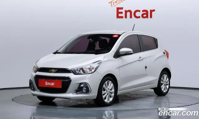 Chevrolet Spark, 2015, 109 508 км