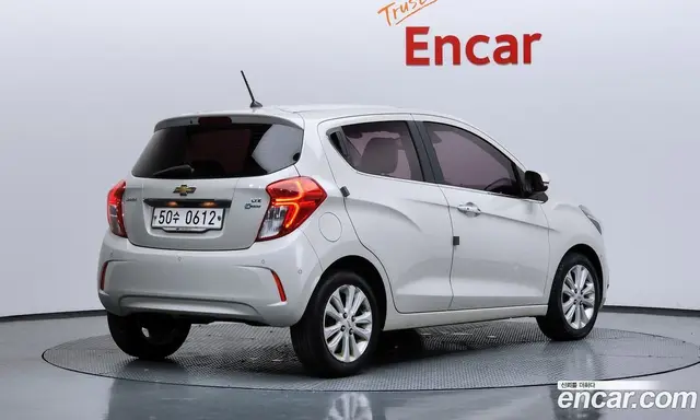 Chevrolet Spark 2015 1.0 автомат (гидро), миниатюра 2