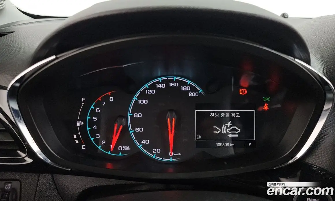 Chevrolet Spark 2015 1.0 автомат (гидро), фото 11
