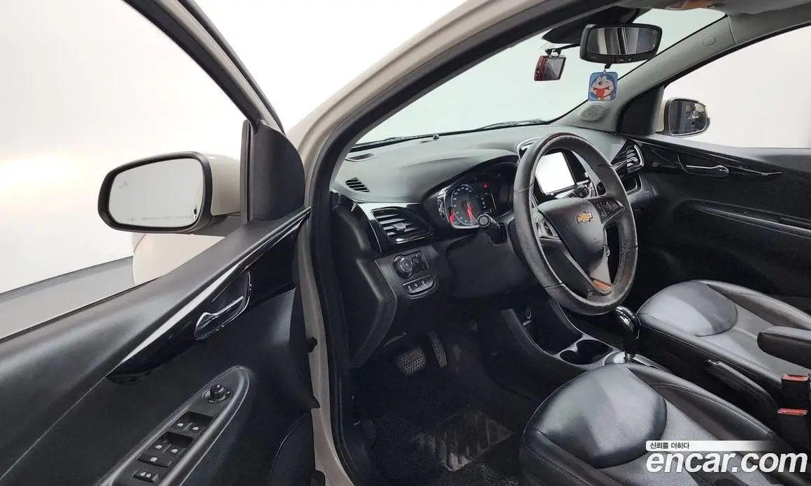 Chevrolet Spark 2015 1.0 автомат (гидро), фото 13