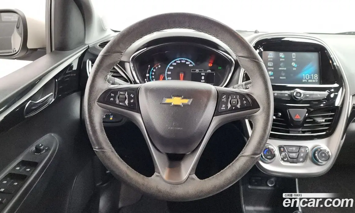 Chevrolet Spark 2015 1.0 автомат (гидро), фото 18