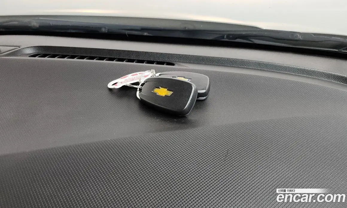 Chevrolet Spark 2015 1.0 автомат (гидро), фото 20
