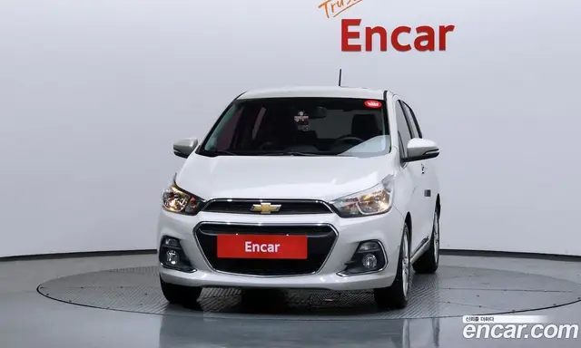 Chevrolet Spark 2015 1.0 автомат (гидро), миниатюра 3