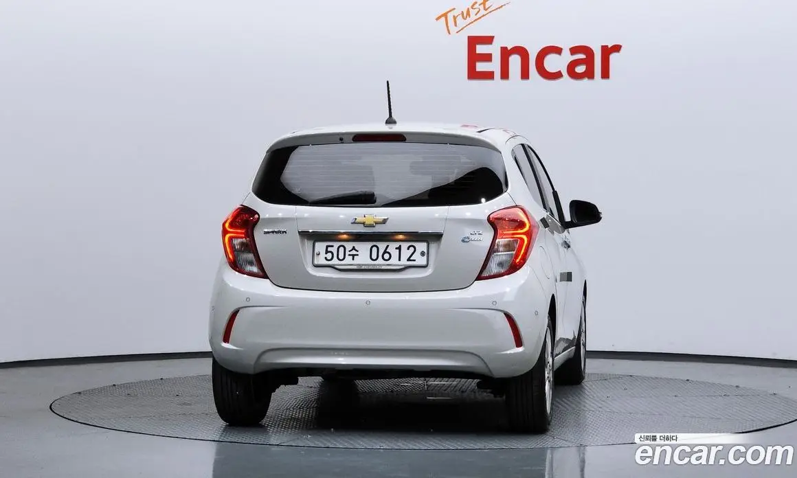 Chevrolet Spark 2015 1.0 автомат (гидро), фото 4