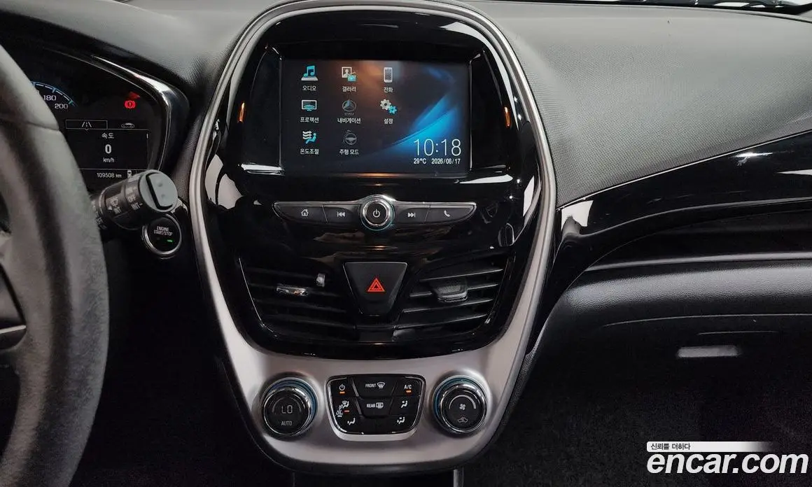 Chevrolet Spark 2015 1.0 автомат (гидро), фото 31