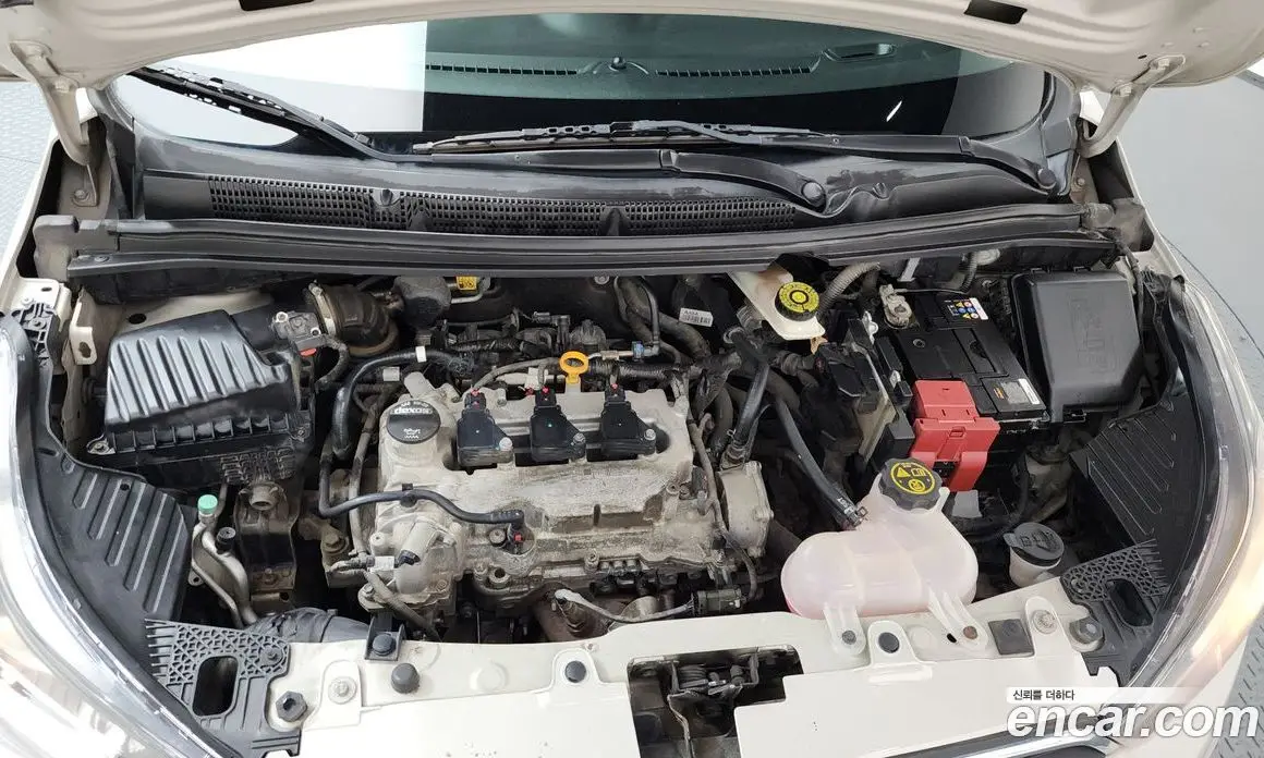 Chevrolet Spark 2015 1.0 автомат (гидро), фото 6
