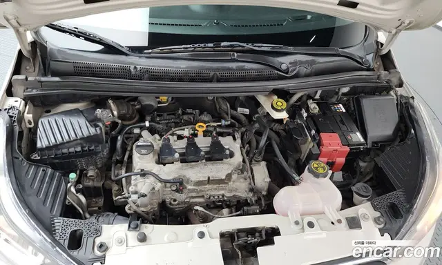 Chevrolet Spark 2015 1.0 автомат (гидро), миниатюра 6