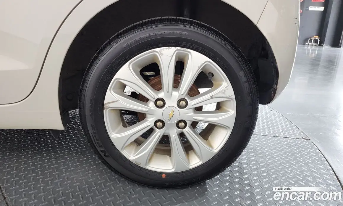 Chevrolet Spark 2015 1.0 автомат (гидро), фото 7