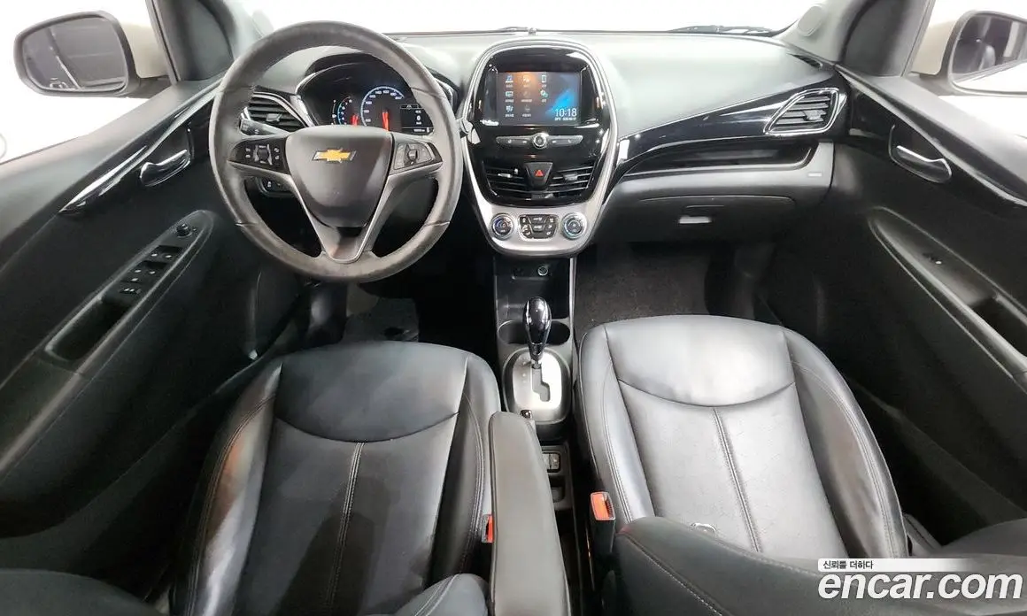 Chevrolet Spark 2015 1.0 автомат (гидро), фото 10