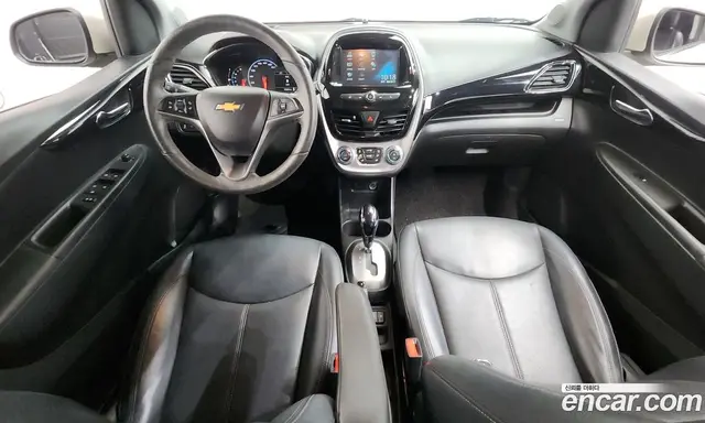 Chevrolet Spark 2015 1.0 автомат (гидро), миниатюра 10