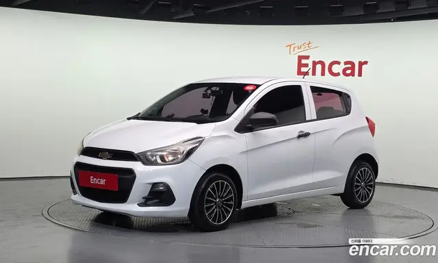 Chevrolet Spark, 2016, 147 479 км