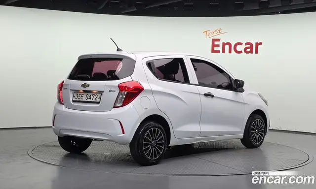 Chevrolet Spark 2016 1.0 автомат (гидро), миниатюра 2