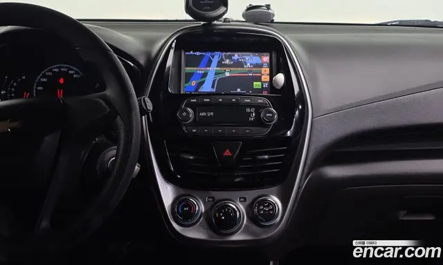 Chevrolet Spark 2016 1.0 автомат (гидро), миниатюра 12