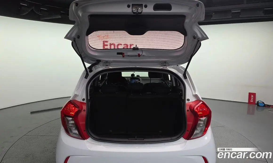 Chevrolet Spark 2016 1.0 автомат (гидро), фото 20