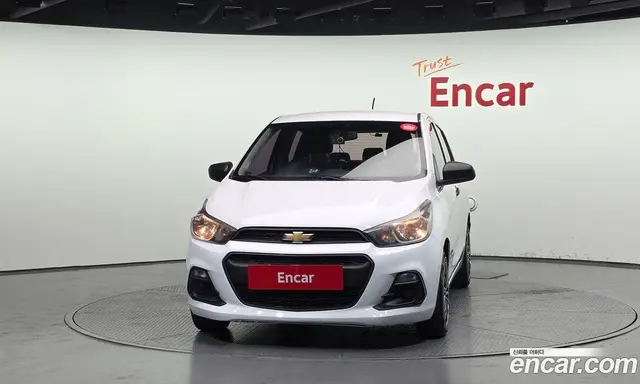 Chevrolet Spark 2016 1.0 автомат (гидро), миниатюра 3