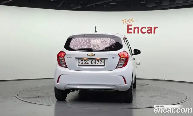 Chevrolet Spark 2016 1.0 автомат (гидро), миниатюра 4