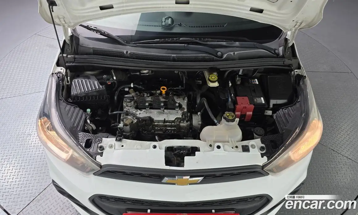 Chevrolet Spark 2016 1.0 автомат (гидро), фото 6