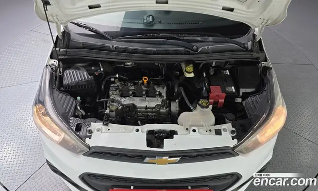Chevrolet Spark 2016 1.0 автомат (гидро), миниатюра 6