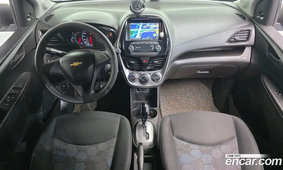 Chevrolet Spark 2016 1.0 автомат (гидро), фото 7