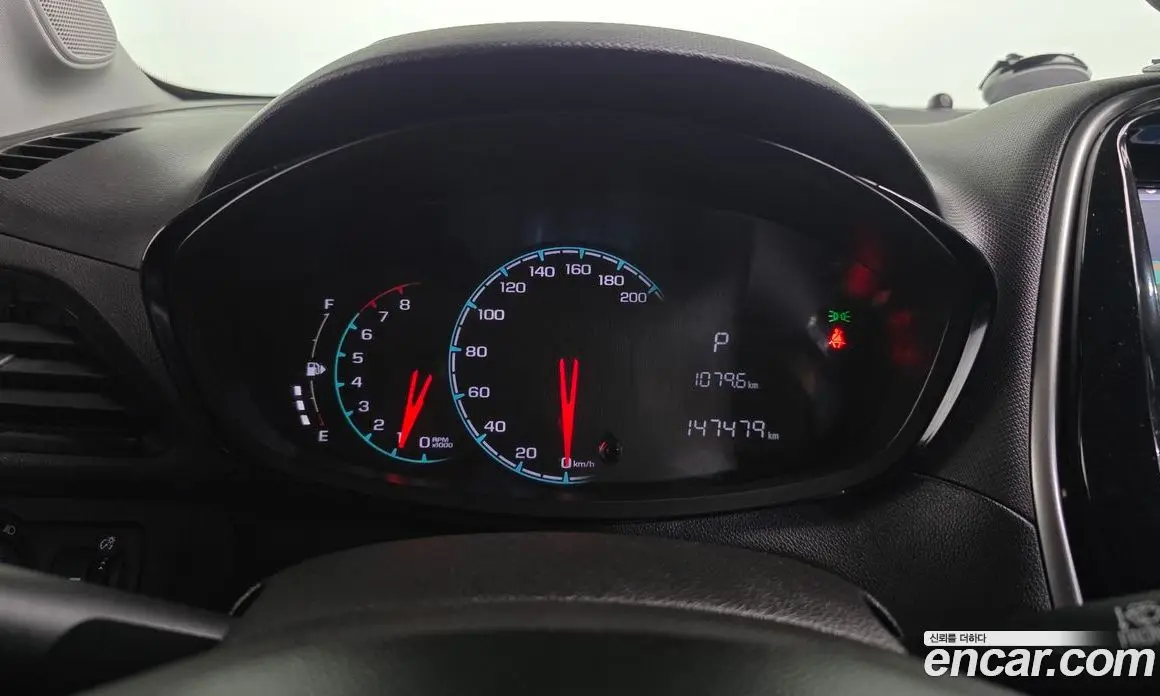 Chevrolet Spark 2016 1.0 автомат (гидро), фото 8