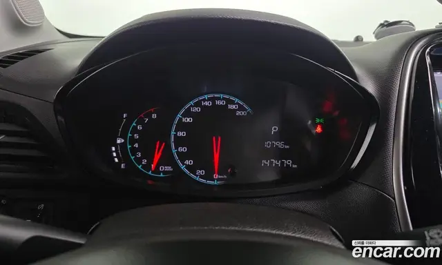 Chevrolet Spark 2016 1.0 автомат (гидро), миниатюра 8