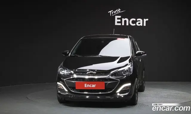 Chevrolet Spark 2018 1.0 автомат (гидро), миниатюра 2