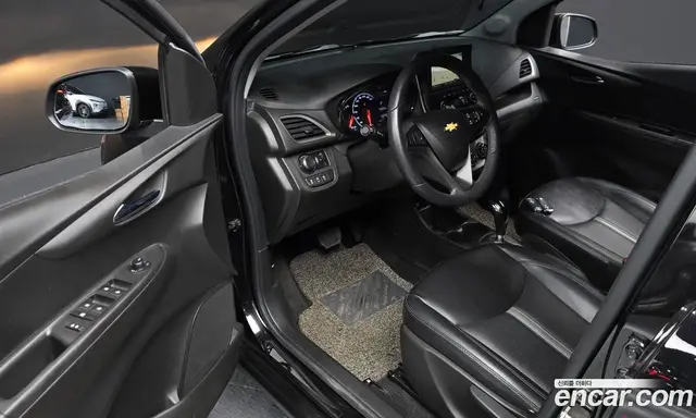 Chevrolet Spark 2018 1.0 автомат (гидро), миниатюра 12