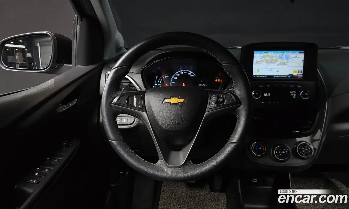 Chevrolet Spark 2018 1.0 автомат (гидро), фото 17
