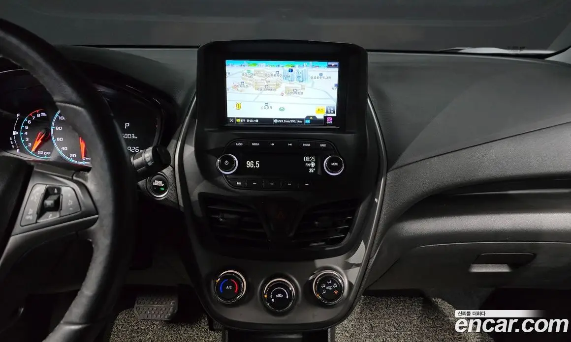 Chevrolet Spark 2018 1.0 автомат (гидро), фото 18