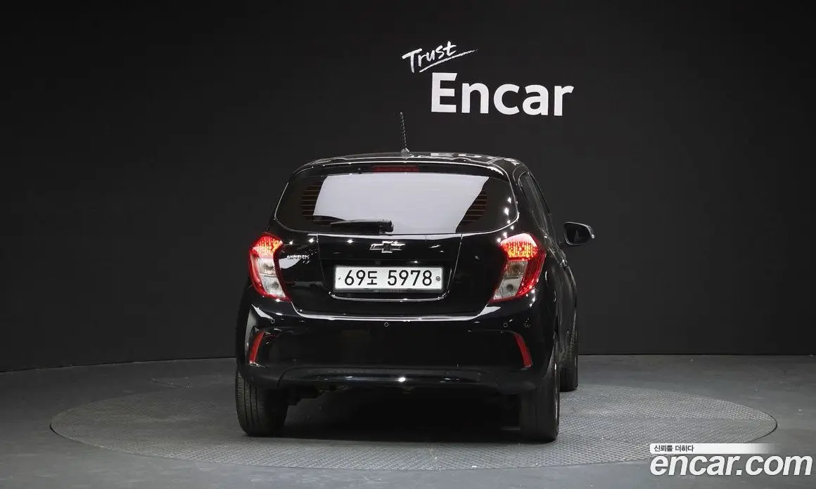 Chevrolet Spark 2018 1.0 автомат (гидро), фото 3