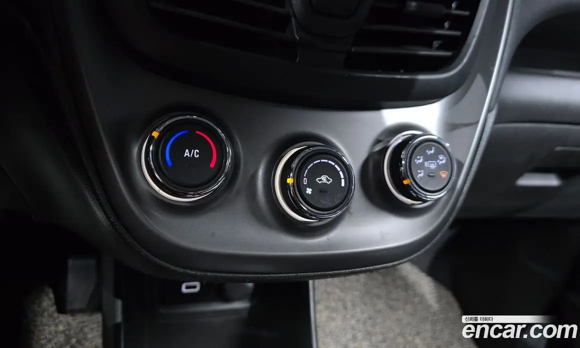 Chevrolet Spark 2018 1.0 автомат (гидро), фото 28