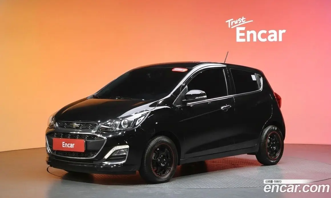 Chevrolet Spark 2018 1.0 автомат (гидро), фото 30