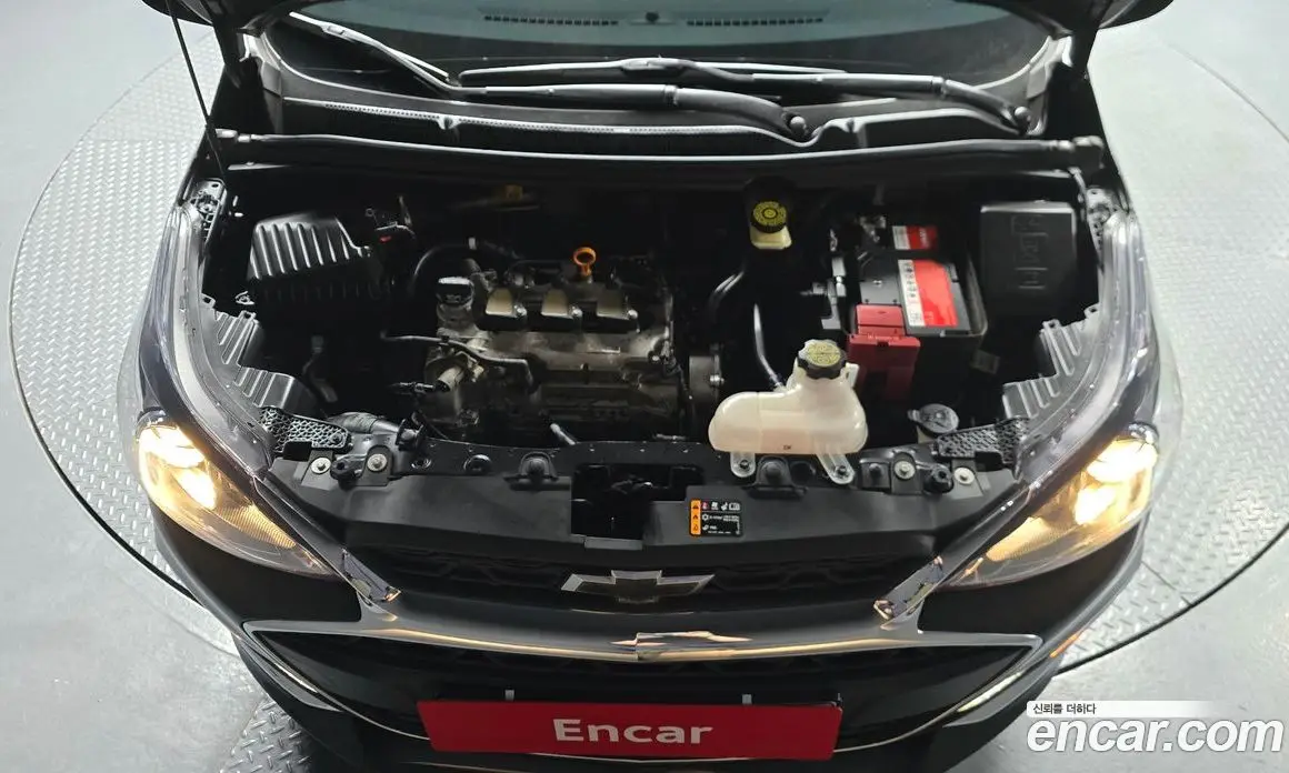 Chevrolet Spark 2018 1.0 автомат (гидро), фото 5