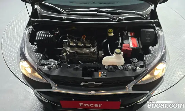 Chevrolet Spark 2018 1.0 автомат (гидро), миниатюра 5