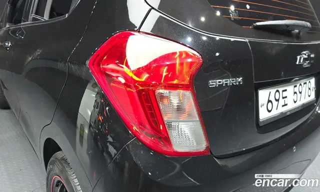 Chevrolet Spark 2018 1.0 автомат (гидро), миниатюра 8