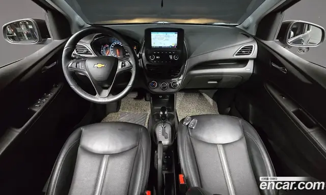 Chevrolet Spark 2018 1.0 автомат (гидро), миниатюра 9