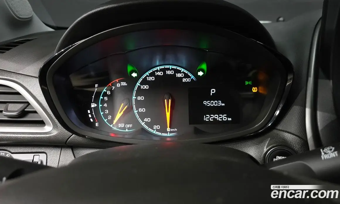 Chevrolet Spark 2018 1.0 автомат (гидро), фото 10