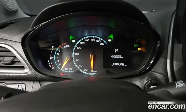 Chevrolet Spark 2018 1.0 автомат (гидро), миниатюра 10