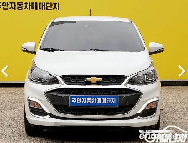 Chevrolet Spark, 2019, 8 090 км