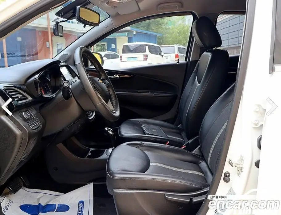 Chevrolet Spark 2019 1.0 автомат (гидро), фото 13