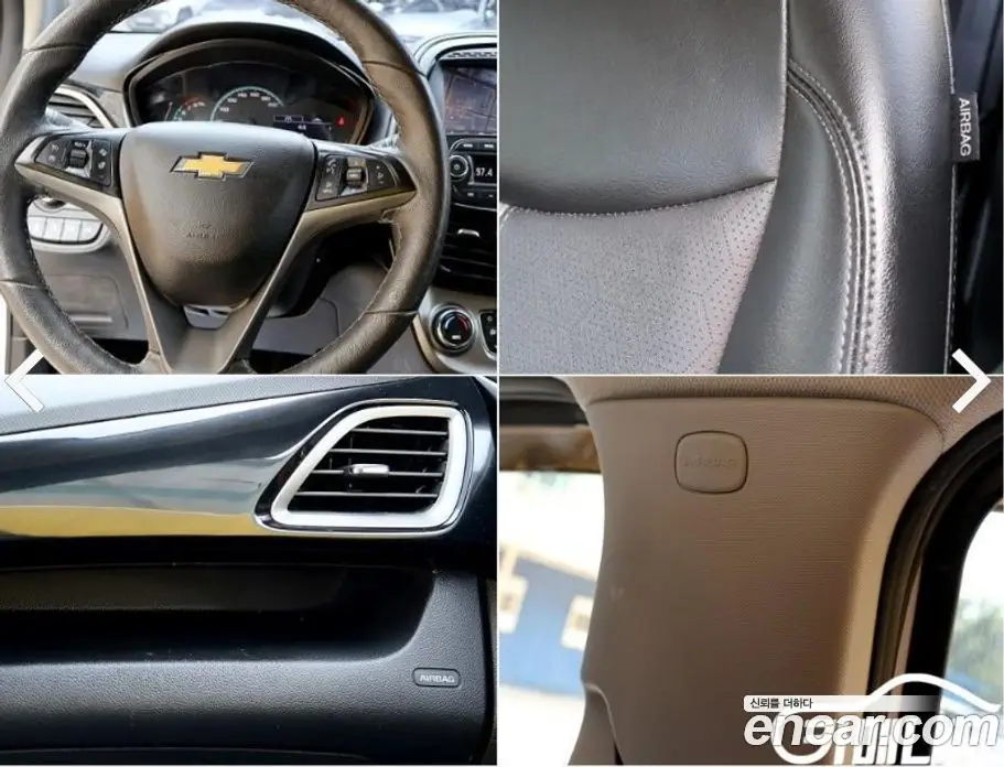 Chevrolet Spark 2019 1.0 автомат (гидро), фото 15