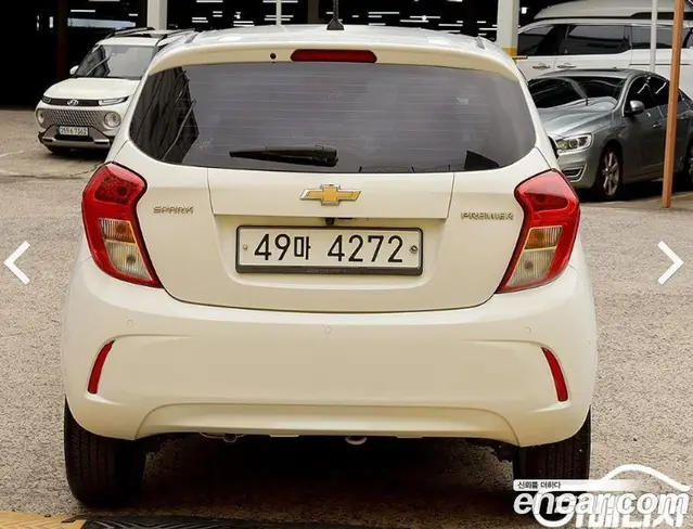 Chevrolet Spark 2019 1.0 автомат (гидро), миниатюра 3