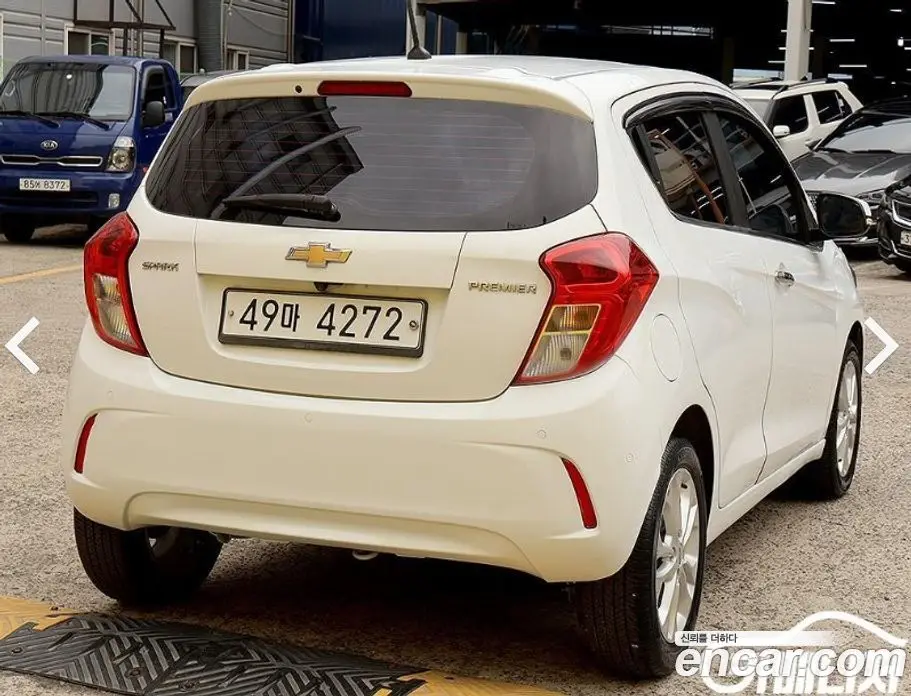 Chevrolet Spark 2019 1.0 автомат (гидро), фото 4