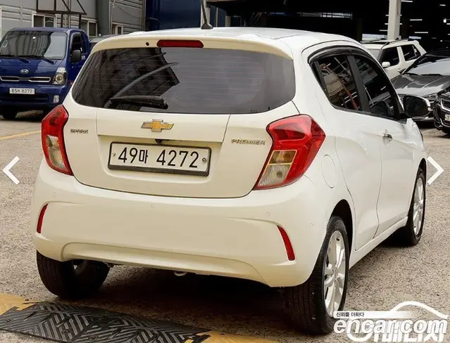 Chevrolet Spark 2019 1.0 автомат (гидро), миниатюра 4