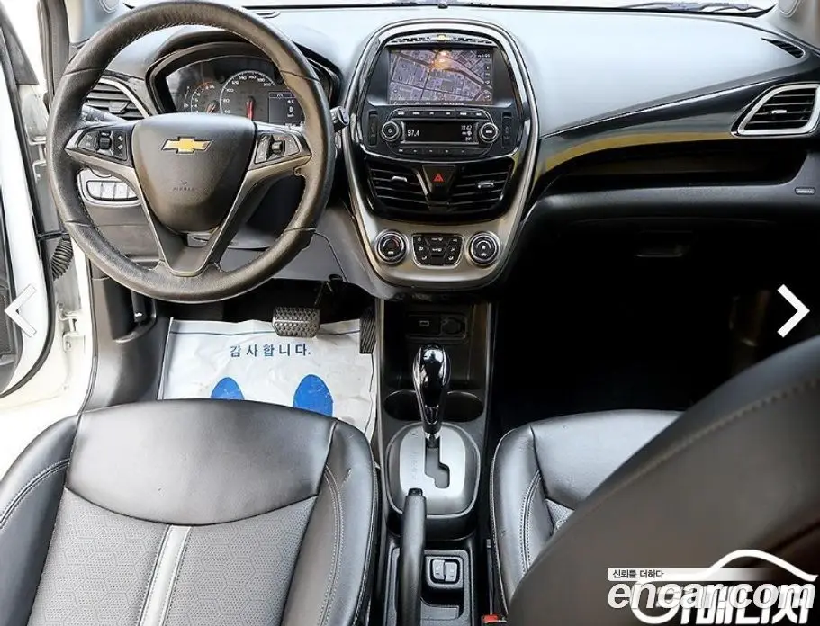 Chevrolet Spark 2019 1.0 автомат (гидро), фото 5