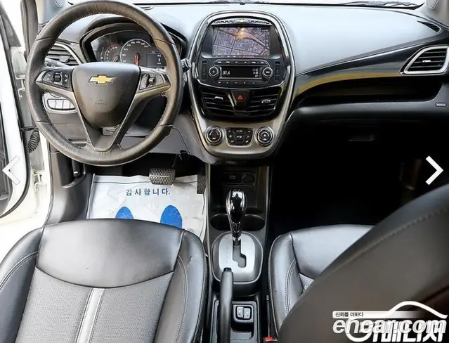 Chevrolet Spark 2019 1.0 автомат (гидро), миниатюра 5