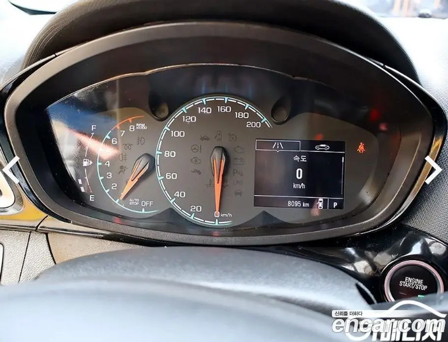 Chevrolet Spark 2019 1.0 автомат (гидро), фото 6