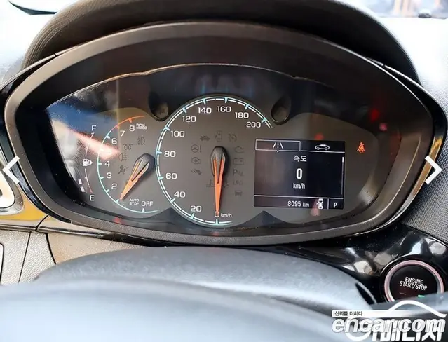 Chevrolet Spark 2019 1.0 автомат (гидро), миниатюра 6