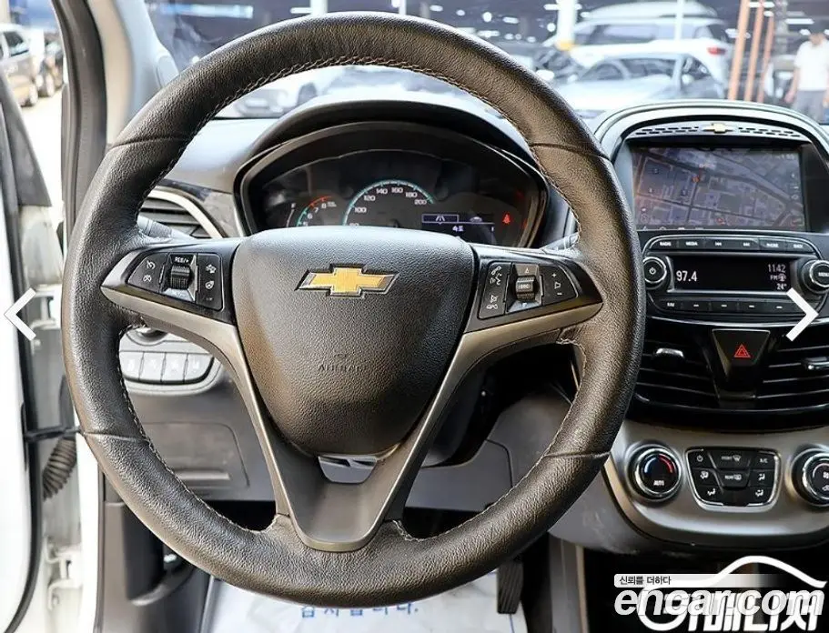 Chevrolet Spark 2019 1.0 автомат (гидро), фото 8